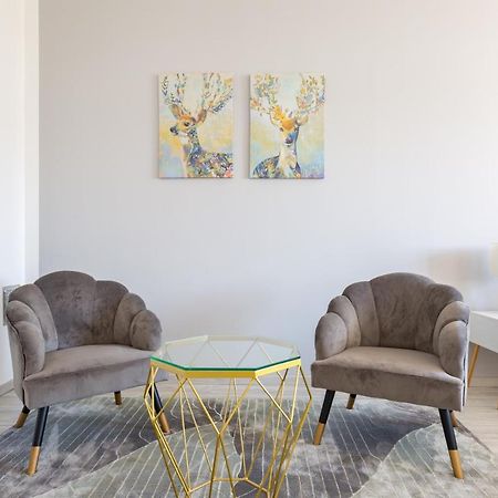 Designer Apartment On The Budapest Broadway With 2Br And Ac Eksteriør bilde