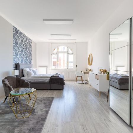 Designer Apartment On The Budapest Broadway With 2Br And Ac Eksteriør bilde