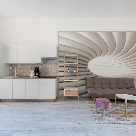 Designer Apartment On The Budapest Broadway With 2Br And Ac Eksteriør bilde