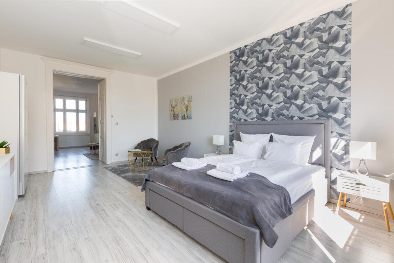 Designer Apartment On The Budapest Broadway With 2Br And Ac Eksteriør bilde