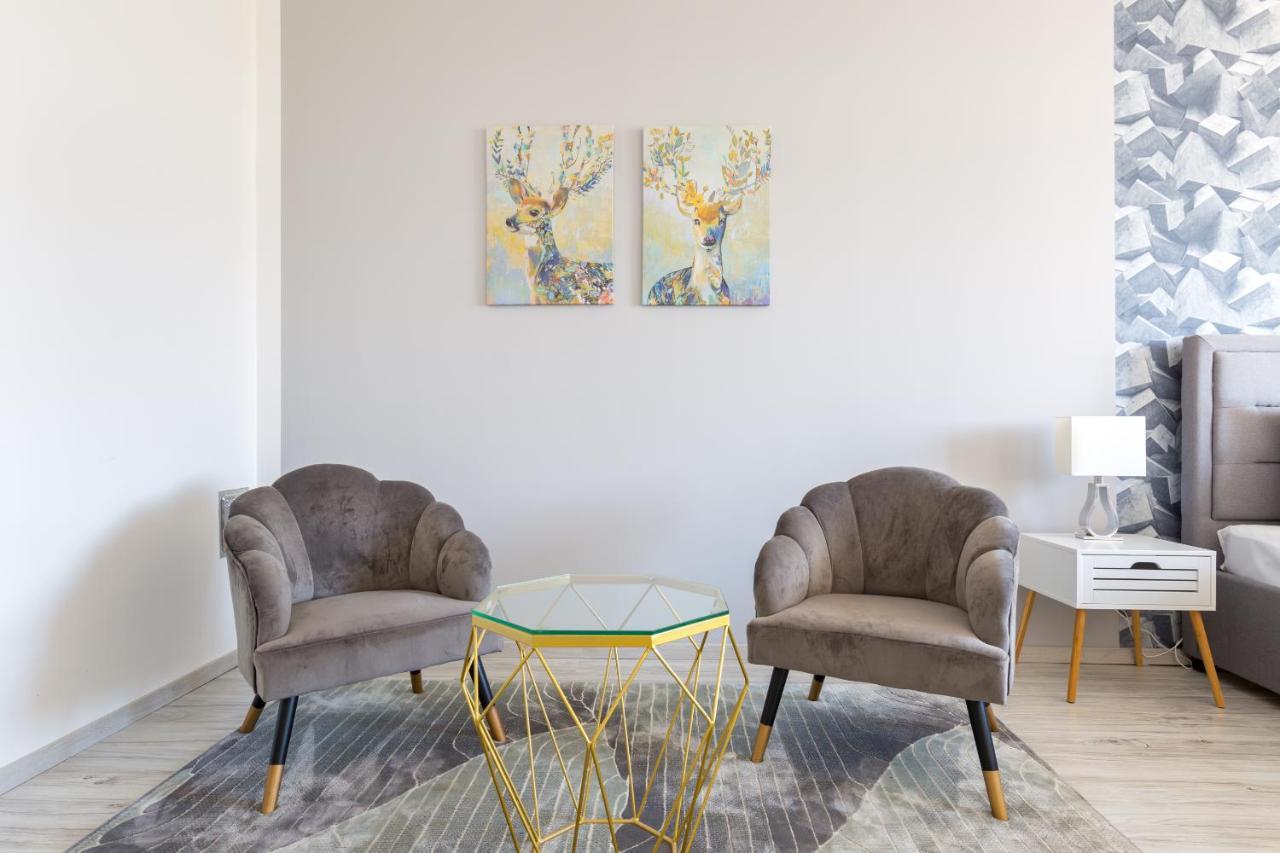 Designer Apartment On The Budapest Broadway With 2Br And Ac Eksteriør bilde