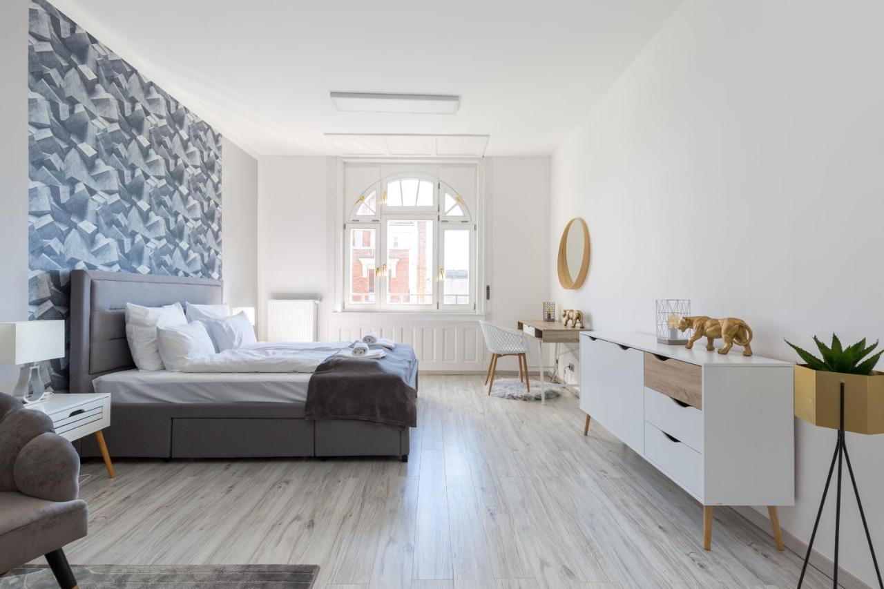 Designer Apartment On The Budapest Broadway With 2Br And Ac Eksteriør bilde