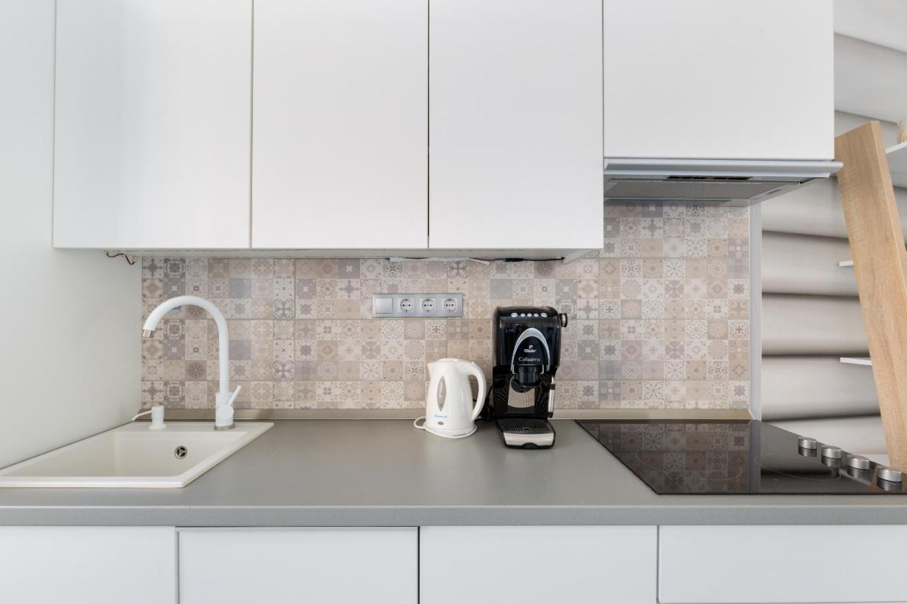 Designer Apartment On The Budapest Broadway With 2Br And Ac Eksteriør bilde
